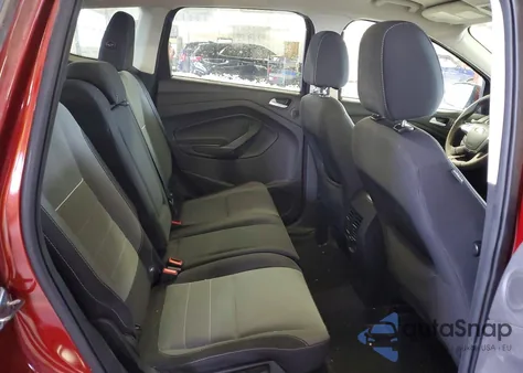 2015 Ford Escape Se z USA, uszkodzony, nr VIN 1FMCU9G93FUB53088